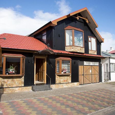 Hostal Cordillera Пунта-Аренас Екстер'єр фото