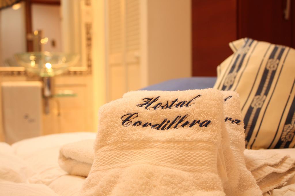 Hostal Cordillera Пунта-Аренас Номер фото