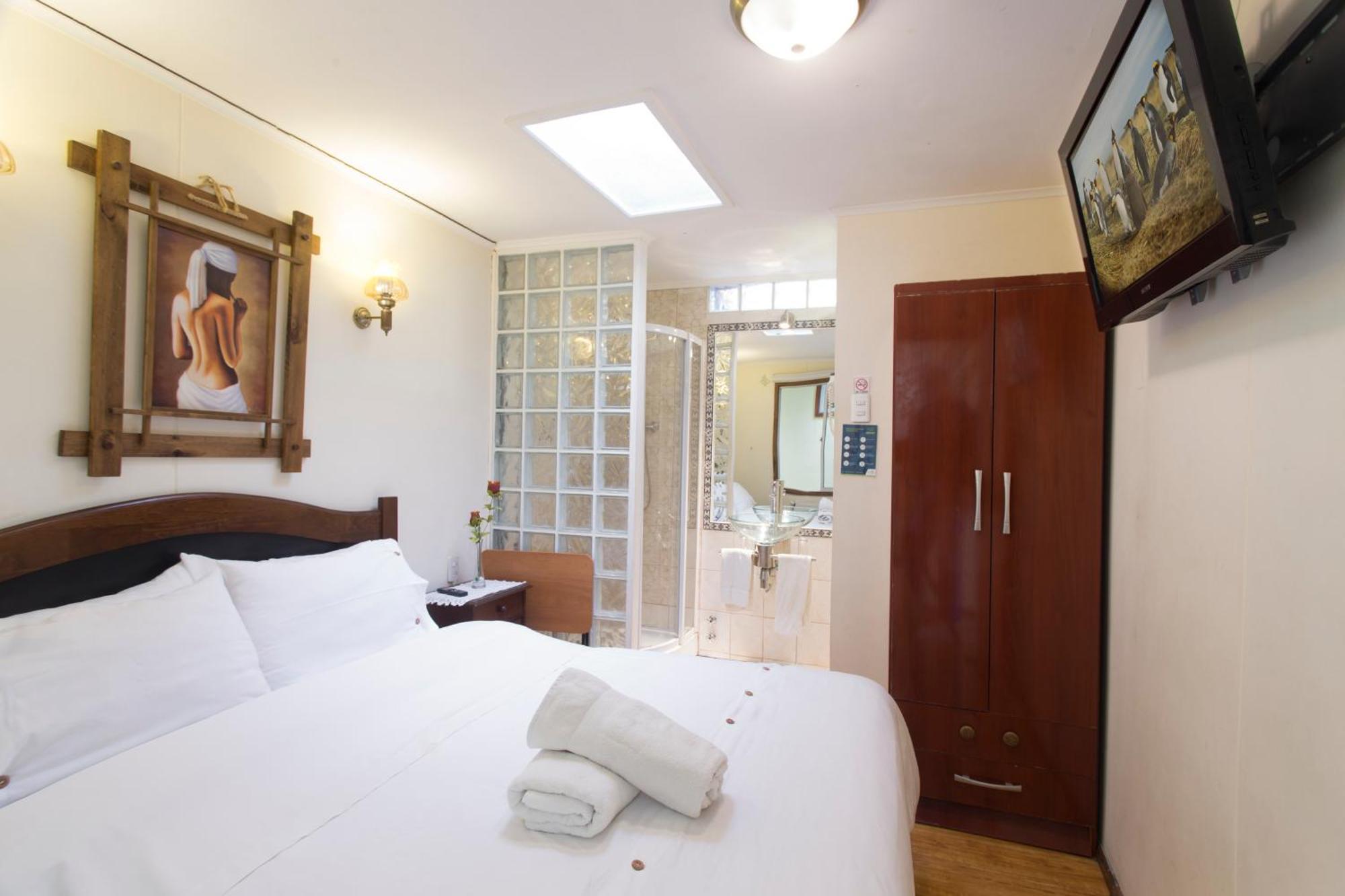 Hostal Cordillera Пунта-Аренас Екстер'єр фото