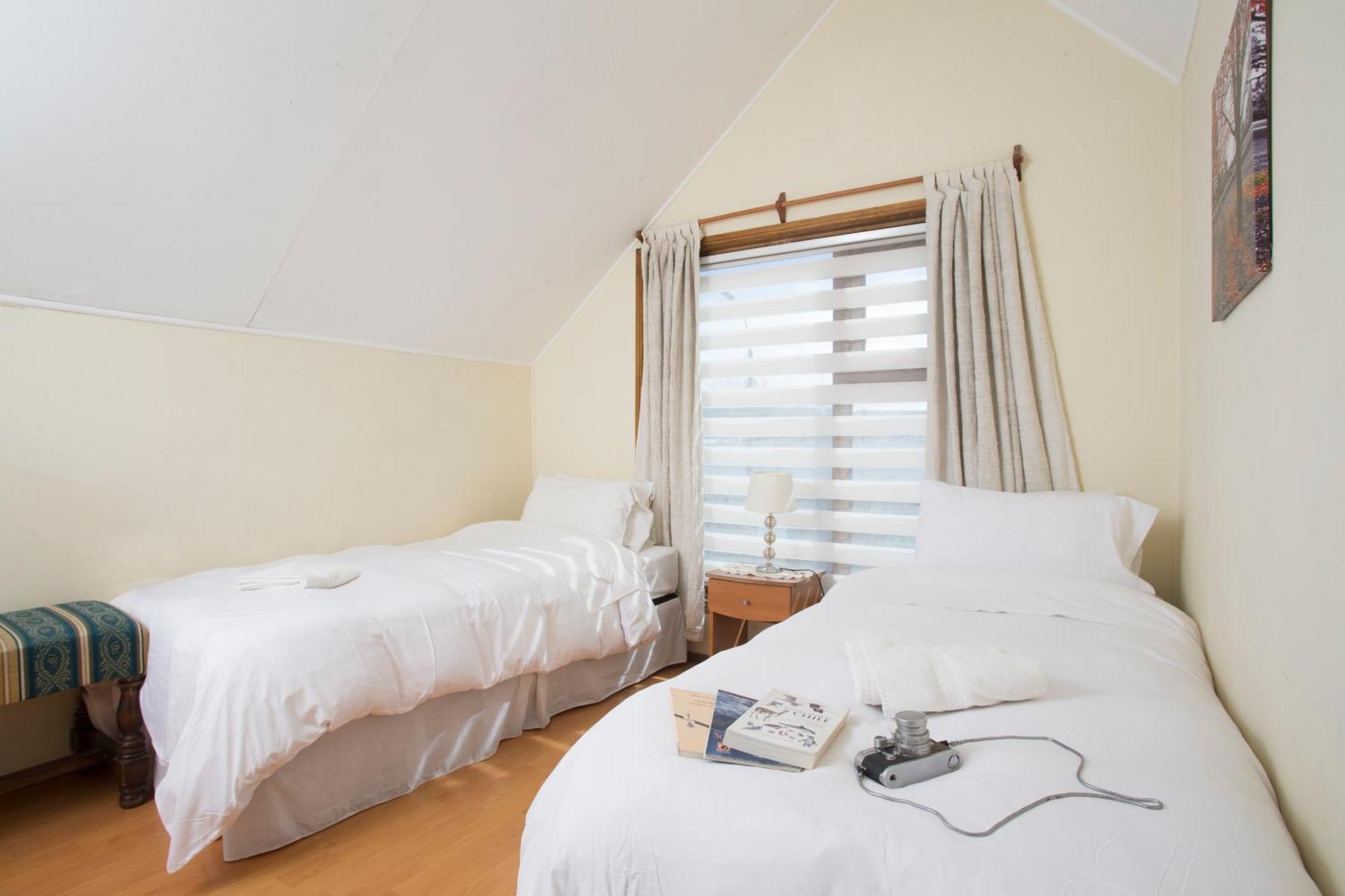 Hostal Cordillera Пунта-Аренас Екстер'єр фото