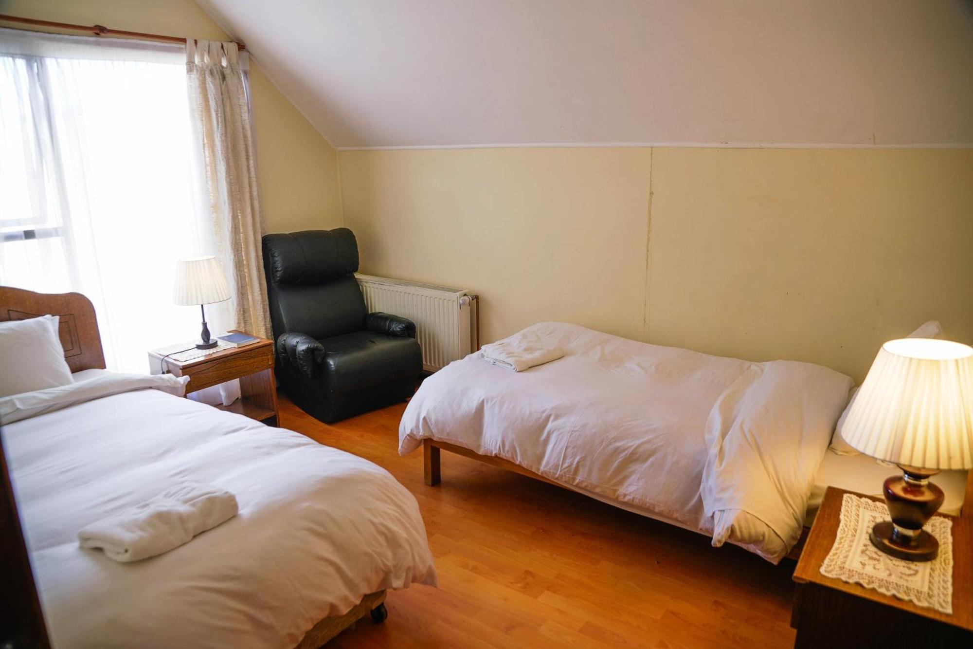 Hostal Cordillera Пунта-Аренас Екстер'єр фото
