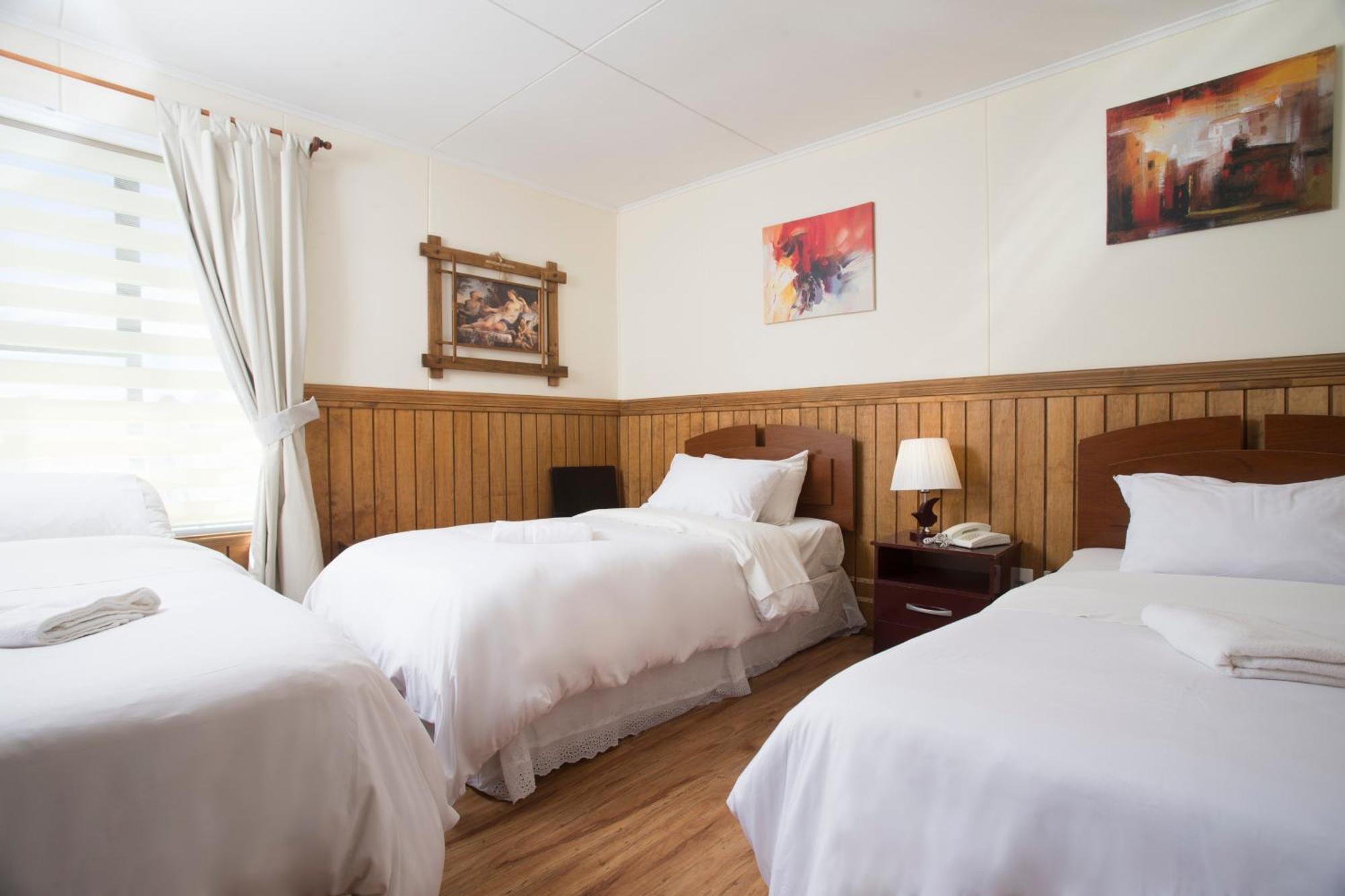 Hostal Cordillera Пунта-Аренас Екстер'єр фото