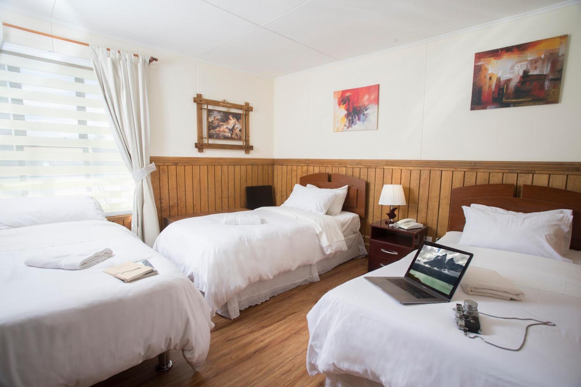 Hostal Cordillera Пунта-Аренас Екстер'єр фото