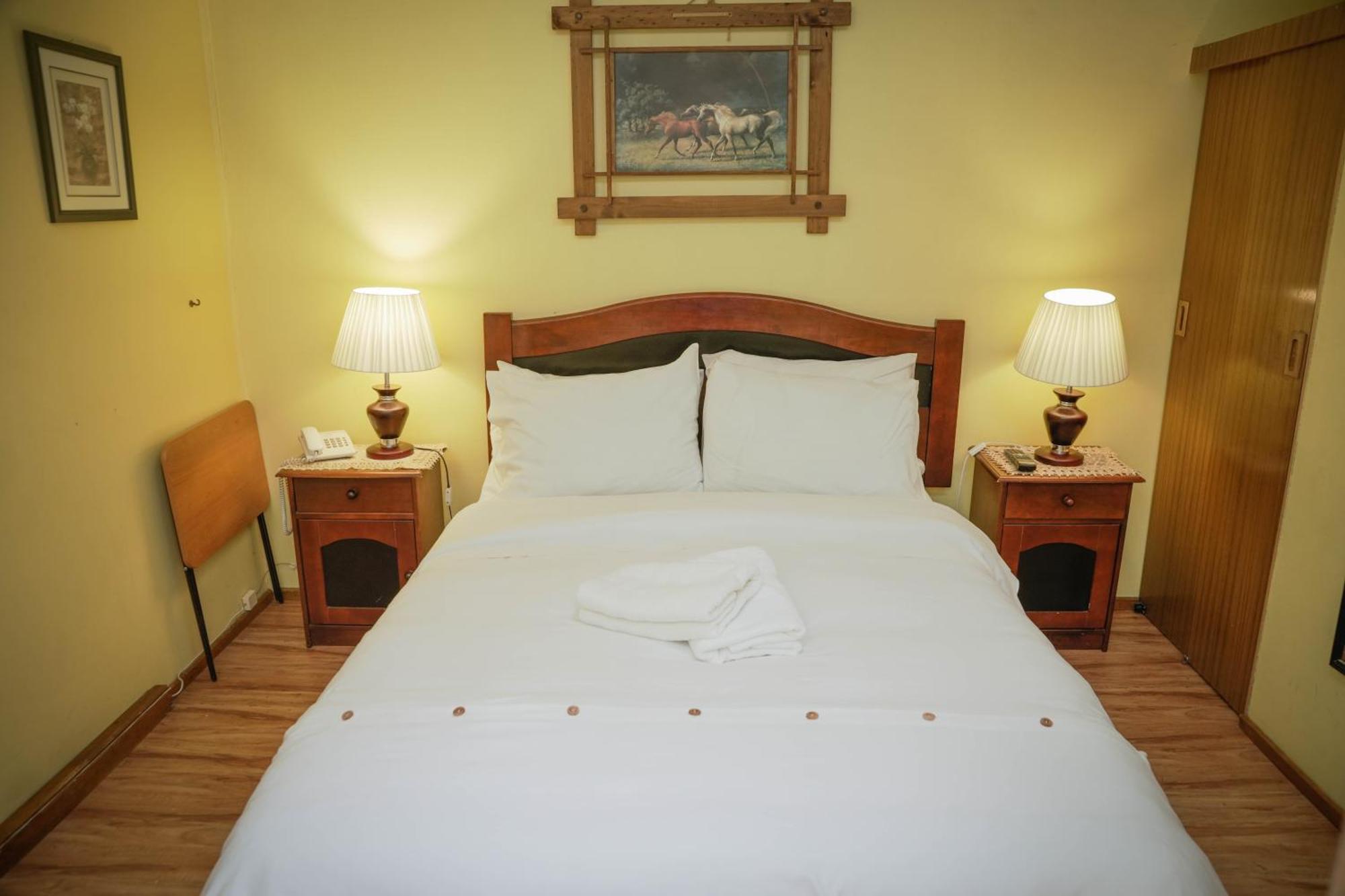 Hostal Cordillera Пунта-Аренас Екстер'єр фото