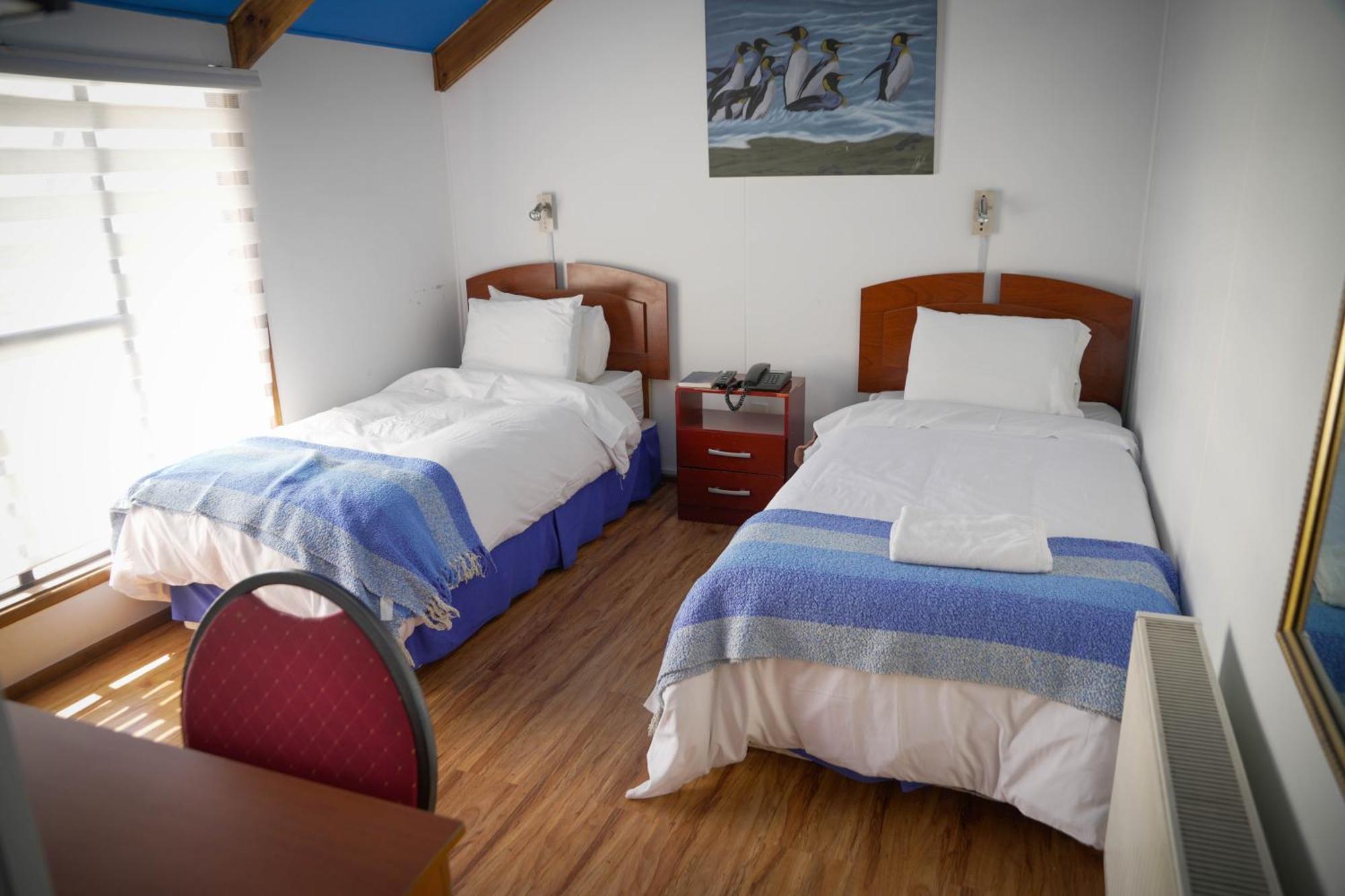 Hostal Cordillera Пунта-Аренас Екстер'єр фото