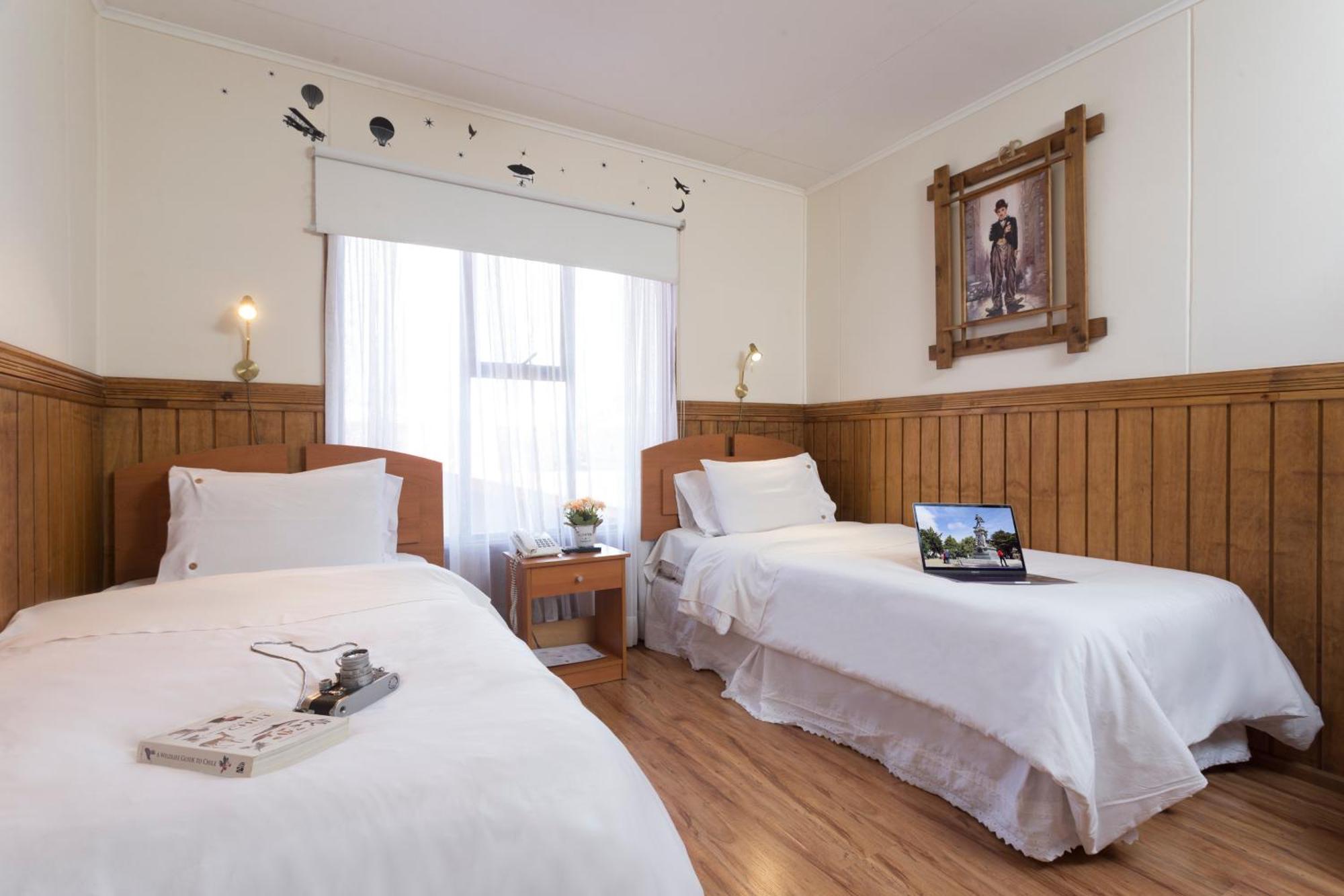 Hostal Cordillera Пунта-Аренас Екстер'єр фото