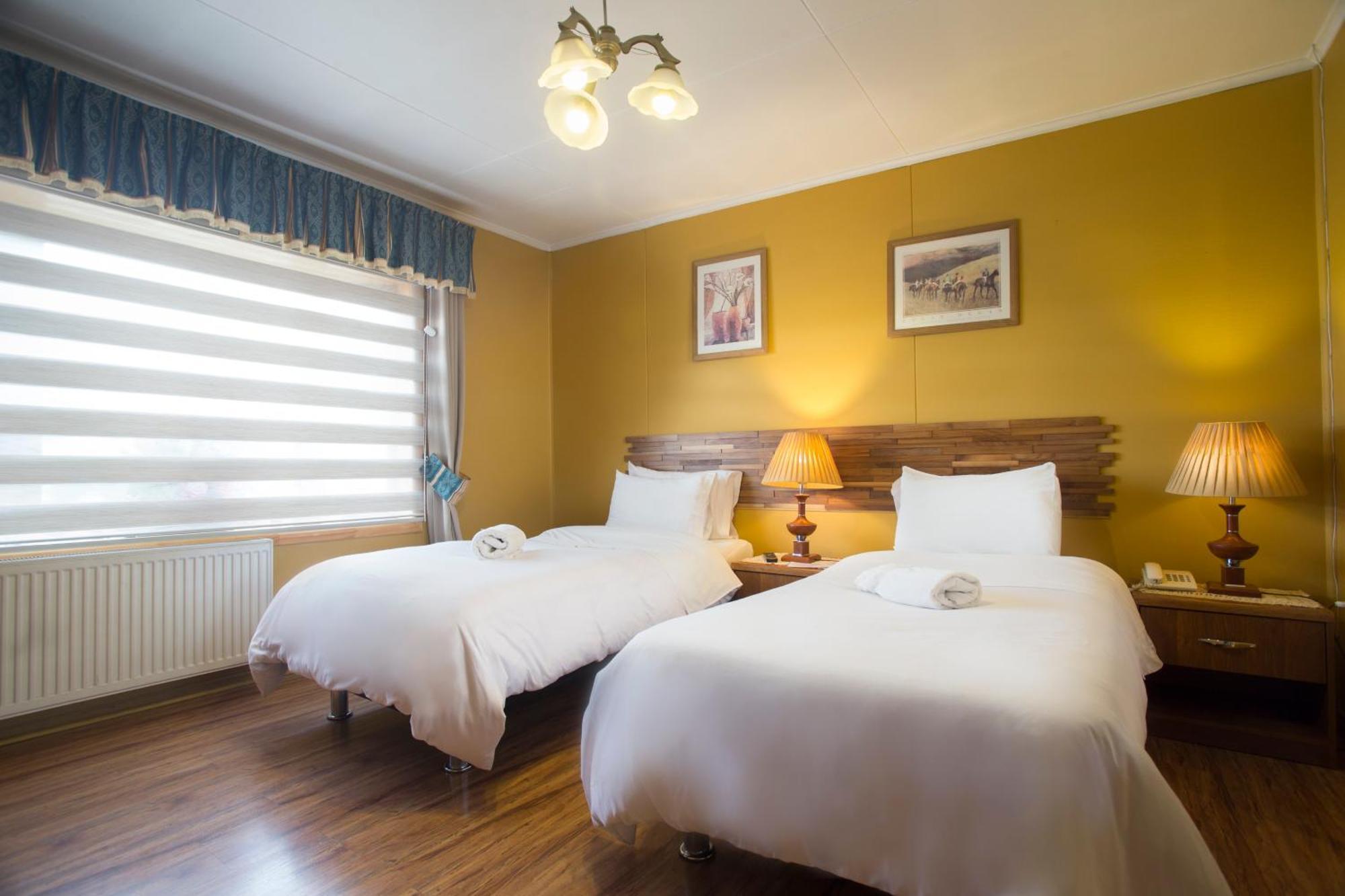 Hostal Cordillera Пунта-Аренас Екстер'єр фото
