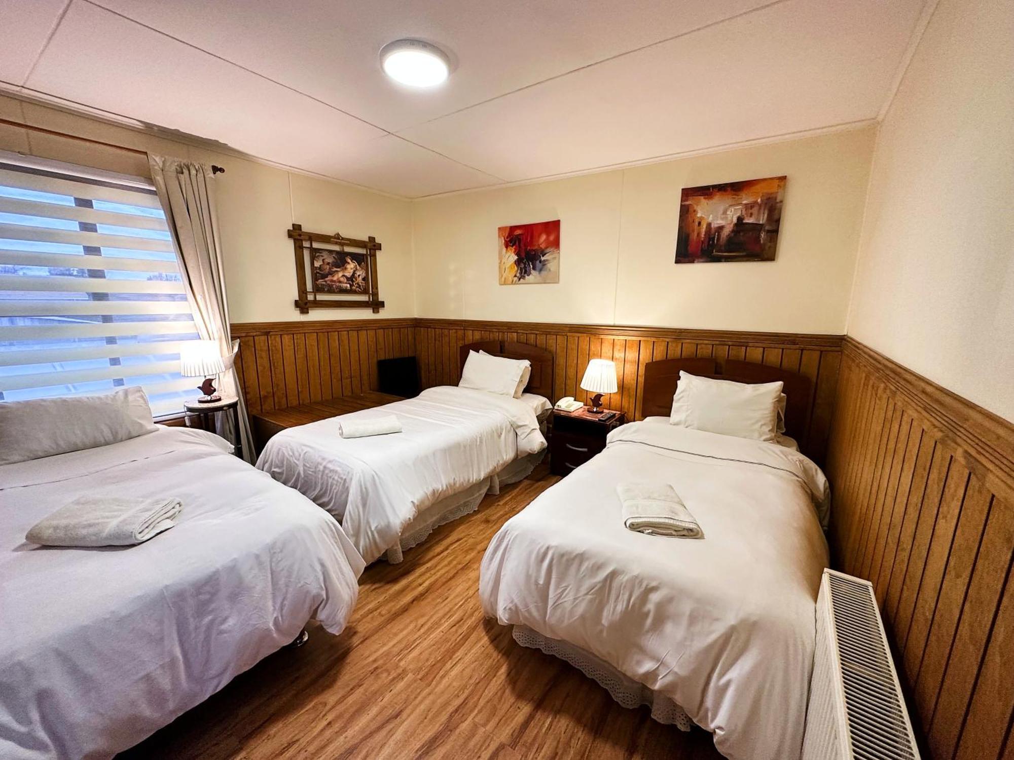 Hostal Cordillera Пунта-Аренас Екстер'єр фото