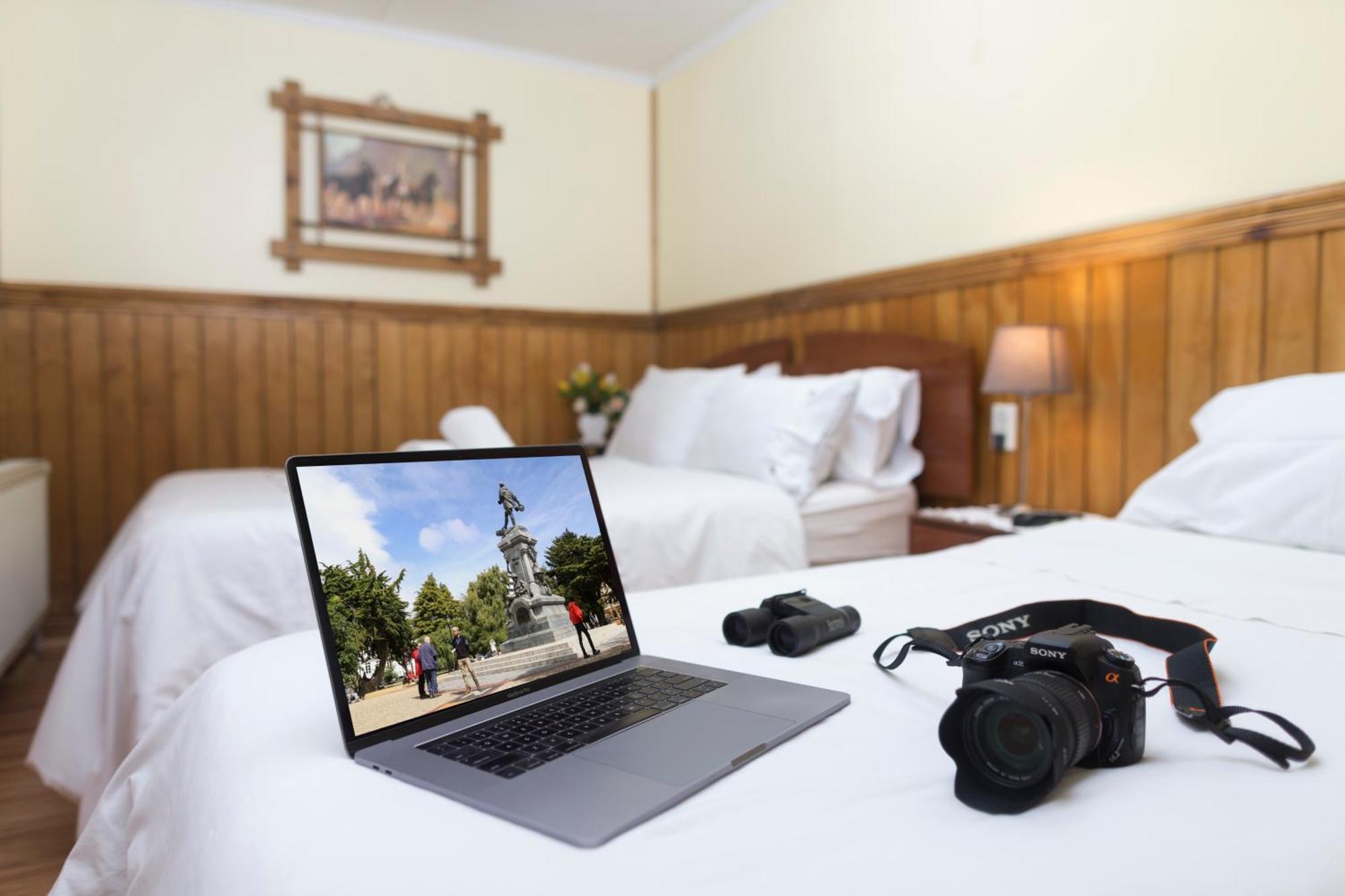 Hostal Cordillera Пунта-Аренас Екстер'єр фото