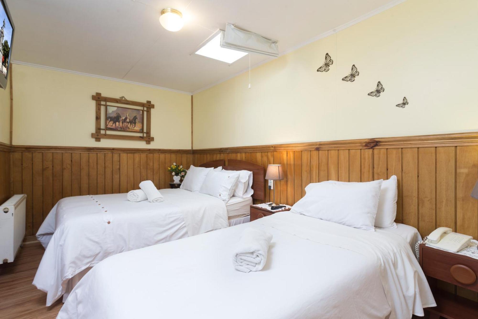 Hostal Cordillera Пунта-Аренас Екстер'єр фото
