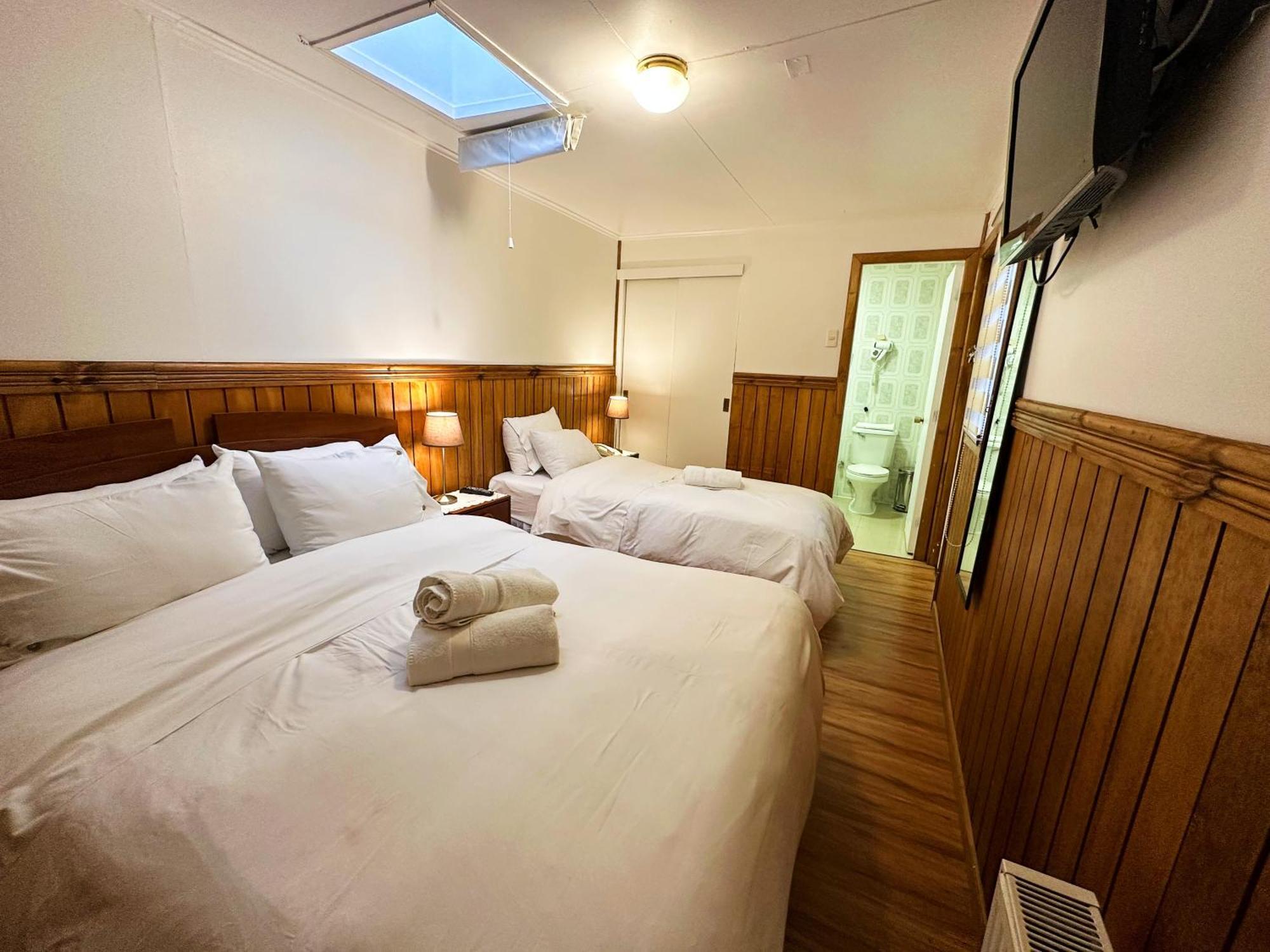 Hostal Cordillera Пунта-Аренас Екстер'єр фото