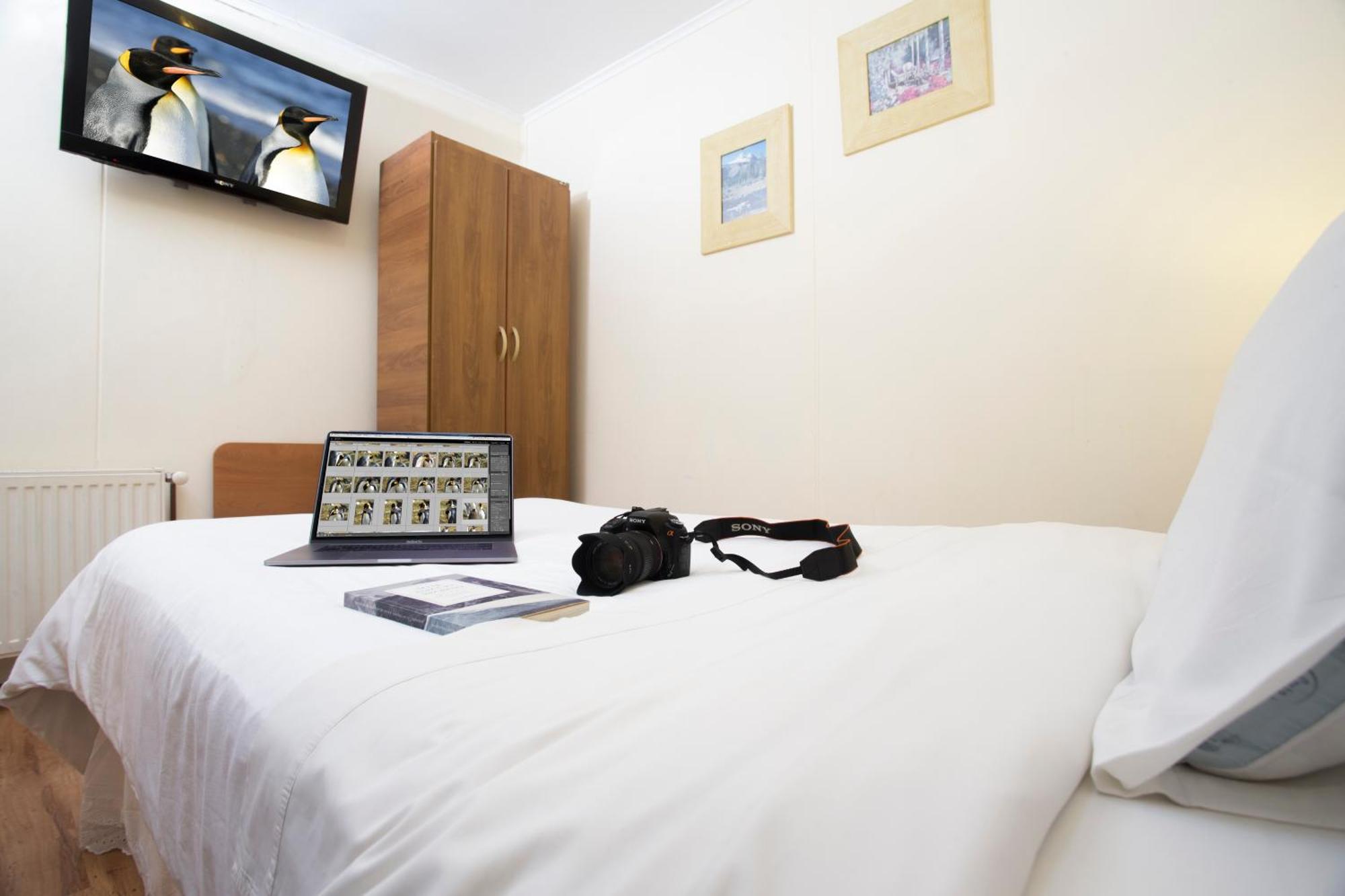 Hostal Cordillera Пунта-Аренас Екстер'єр фото