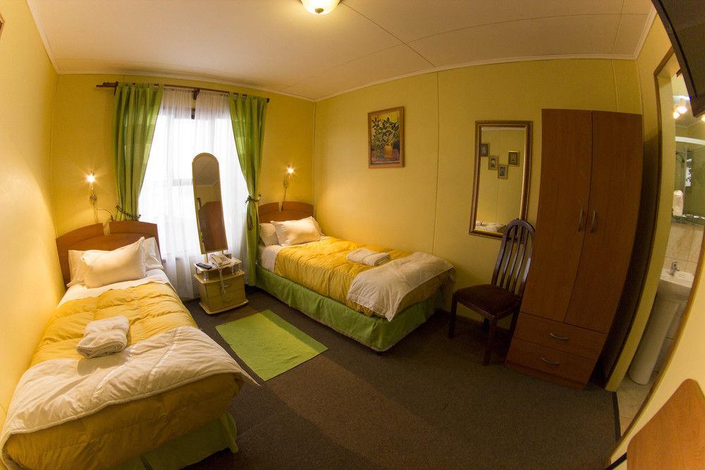 Hostal Cordillera Пунта-Аренас Екстер'єр фото