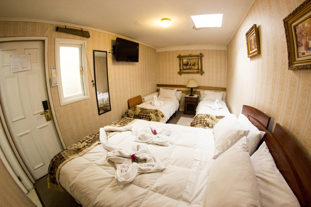 Hostal Cordillera Пунта-Аренас Екстер'єр фото