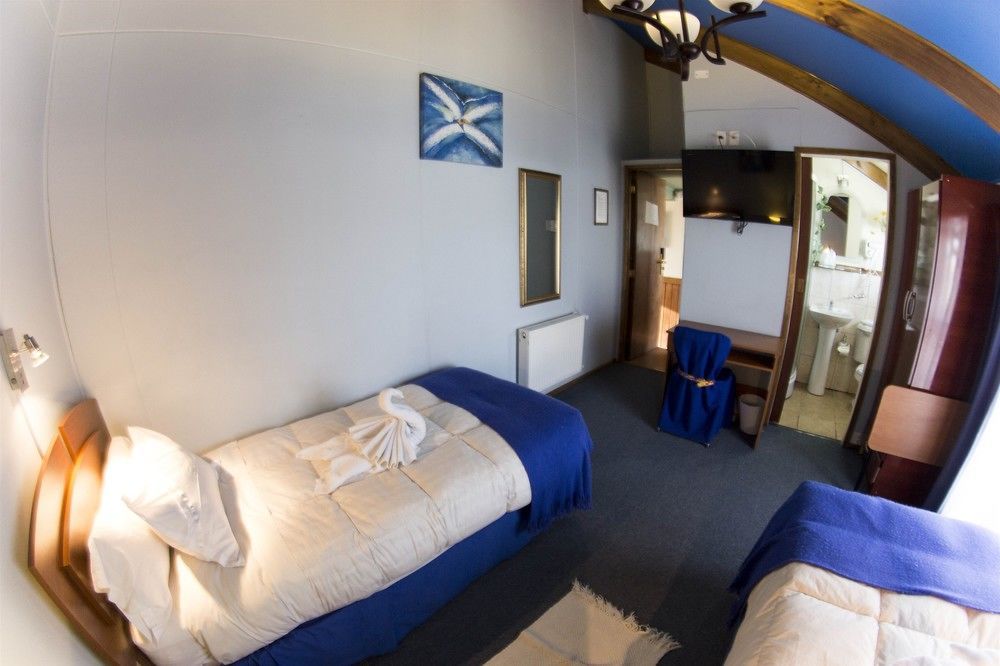 Hostal Cordillera Пунта-Аренас Екстер'єр фото