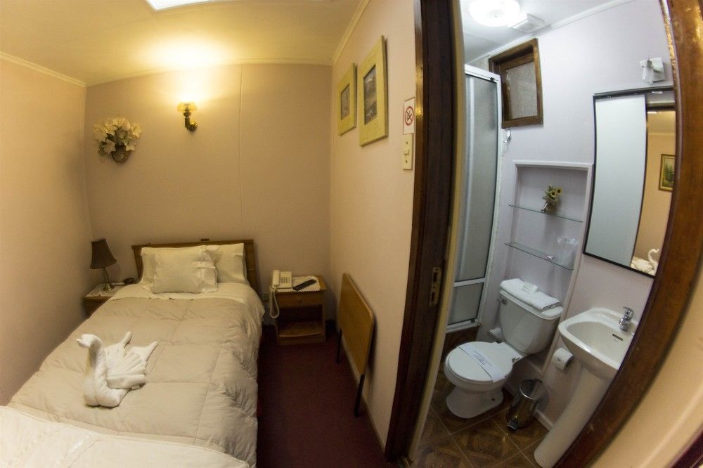 Hostal Cordillera Пунта-Аренас Екстер'єр фото