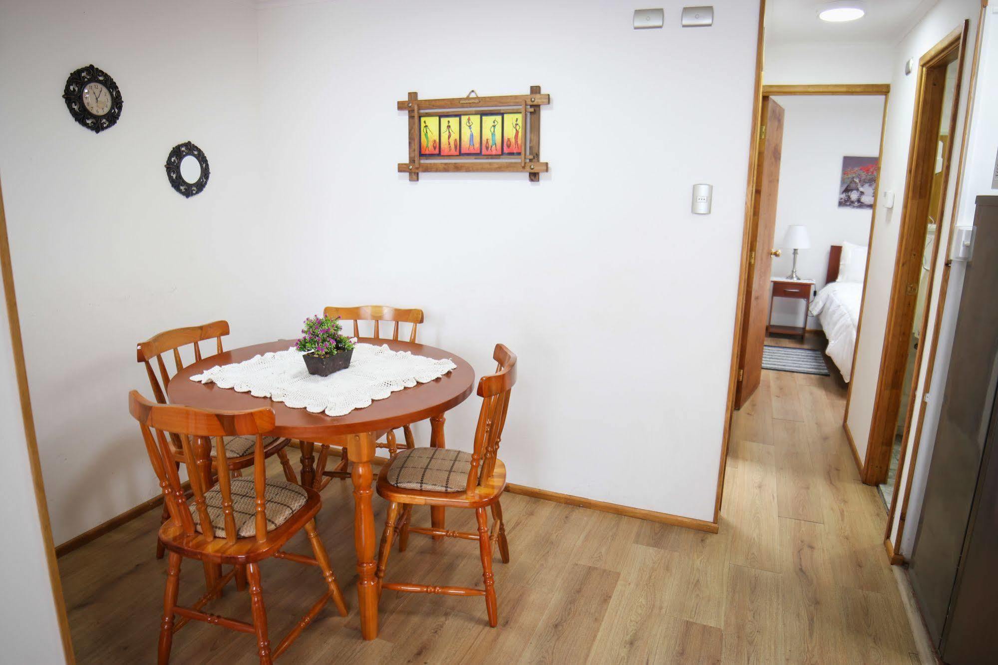 Hostal Cordillera Пунта-Аренас Екстер'єр фото