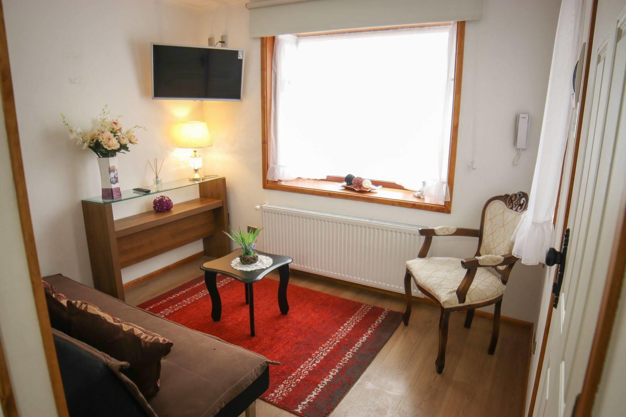 Hostal Cordillera Пунта-Аренас Екстер'єр фото
