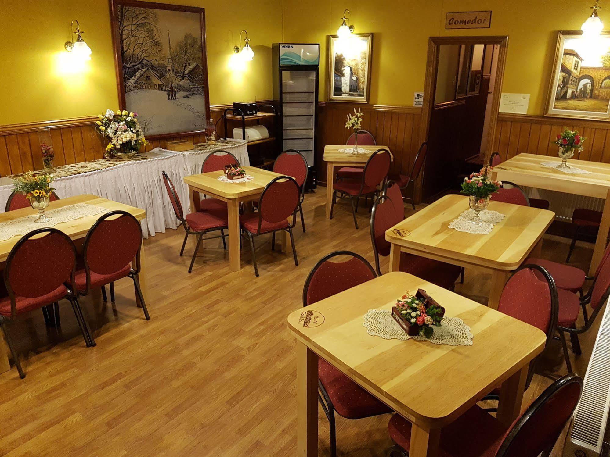 Hostal Cordillera Пунта-Аренас Екстер'єр фото
